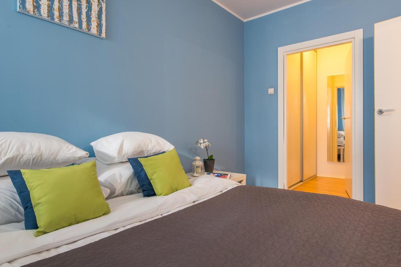 P&O Serviced Apartments Stegny 2 Βαρσοβία Δωμάτιο φωτογραφία